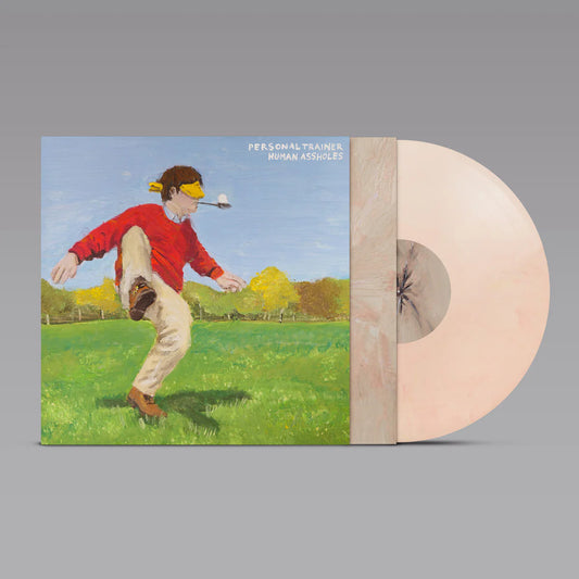 Personal Trainer - Human Assholes (LP)