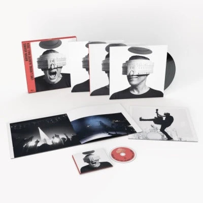 Bryan Adams - Live At the Royal Albert Hall 2024 (BOXSET)