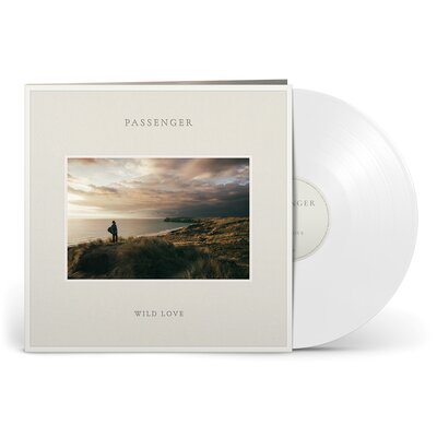 Passenger - Wild Love -white- (LP)