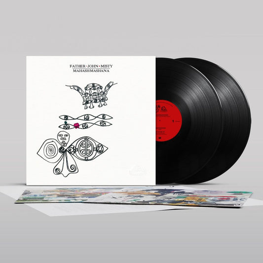 Father John Misty - Mahashmashana (2LP)