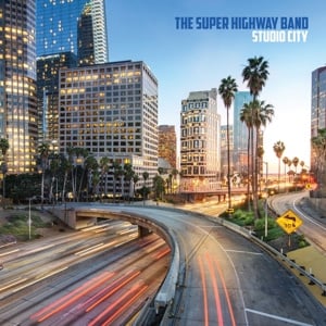 The Superhighway Band - Studio City (LP)