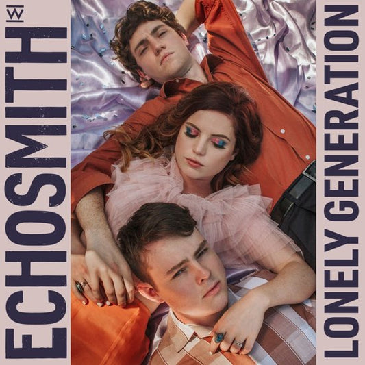 Echosmith - Lonely Generation (LP)