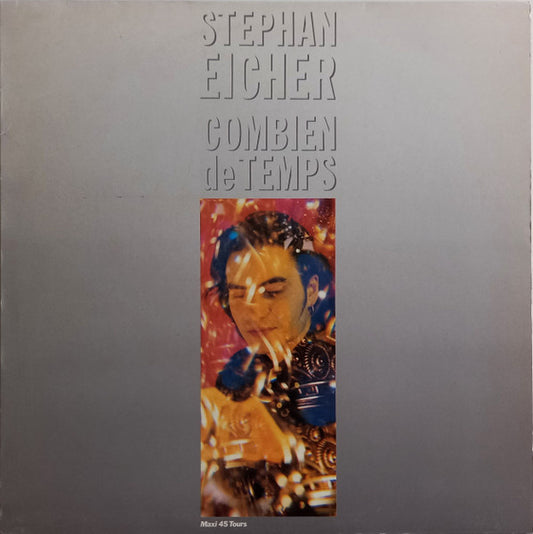 Stephan Eicher – Combien De Temps (12") H10