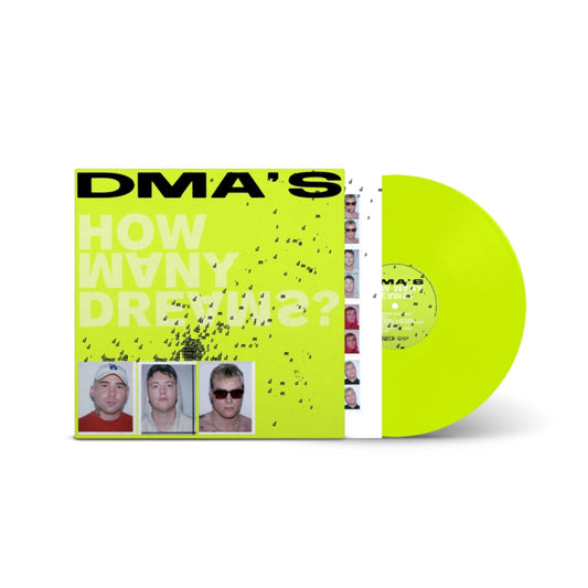 DMA's - How Many Dreams? -Indie Only- (LP)