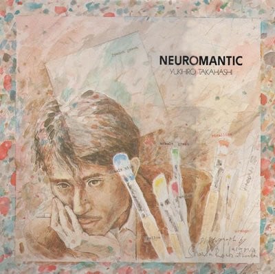 Yukihiro Takahashi - Neuromantic (LP) A80