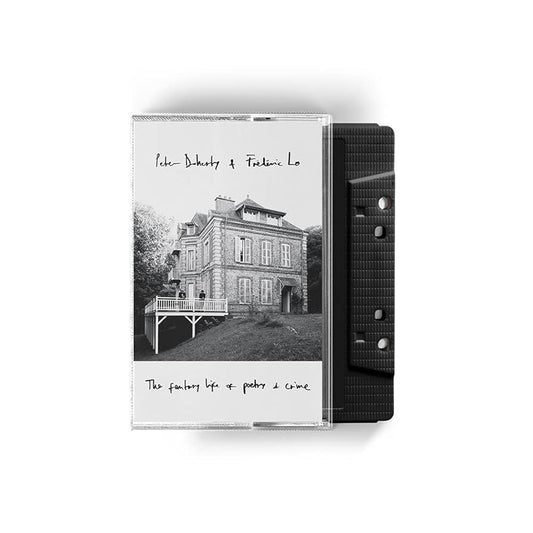 Peter Doherty & Frédéric Lo – The Fantasy Life Of Poetry & Crime (MC)
