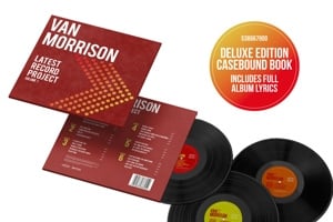 Van Morrison - Latest Record Project Vol.I (3LP)