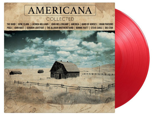 Various - Americana Collected (2LP)