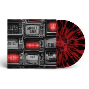 Mötley Crüe - Cancelled (LP)