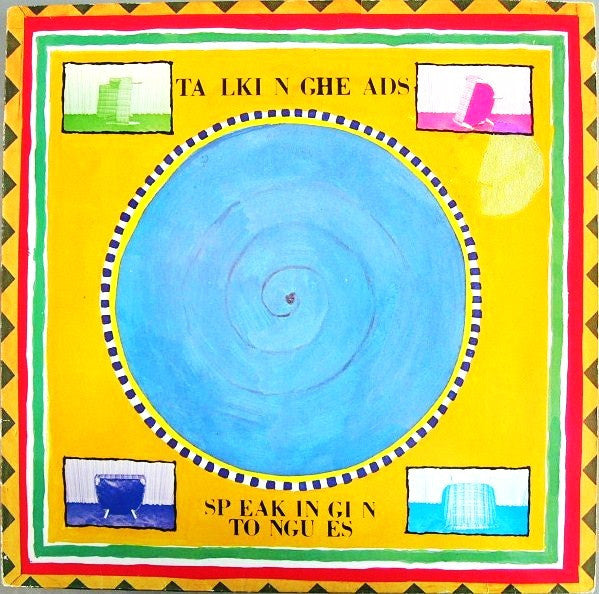 Talking Heads - Speaking in Tongues (LP) D20