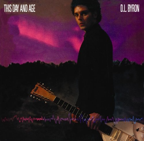 D.L. Byron – This Day And Age (LP) G80