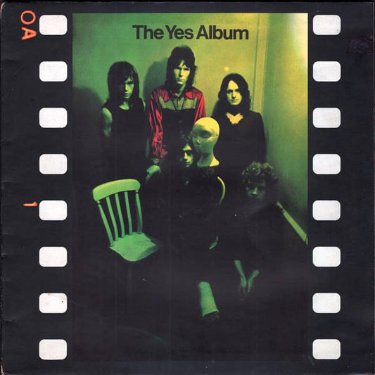 Yes - The Yes Album (LP) G40