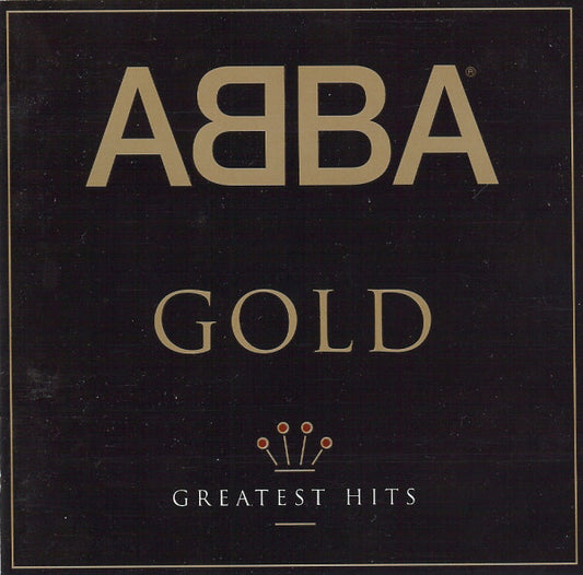 ABBA ‎– Abba Gold (Greatest Hits) (2LP)