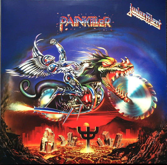 Judas Priest – Painkiller (LP) (M50)