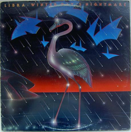 Libra ‎– Winter Day's Nightmare (LP) J20