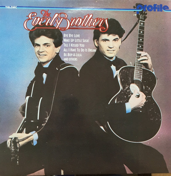 Everly Brothers - Profile (LP) G40