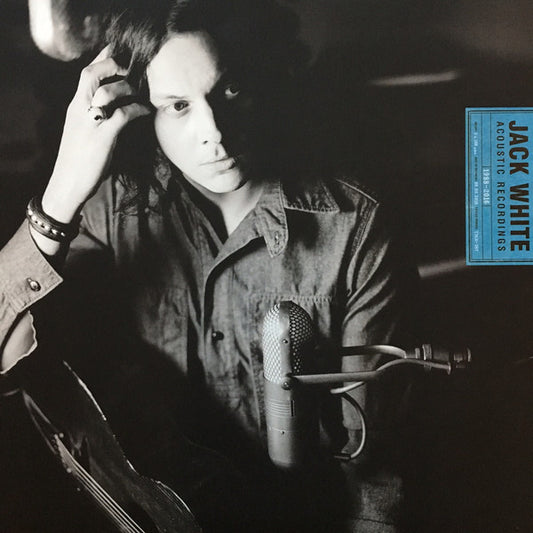 Jack White - Jack White Acoustic Recordings 1998 - 2016 (LP) F40