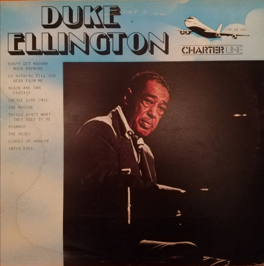 Duke Ellington - Duke Ellington (LP) H50