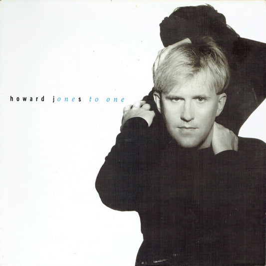 Howard Jones ‎– One To One (LP) F20