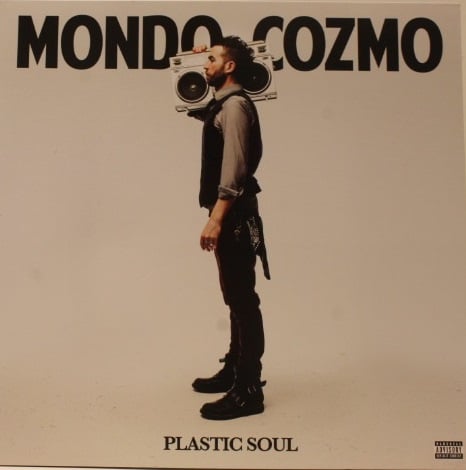 Mondo Cozmo ‎– Plastic Soul (LP) D80