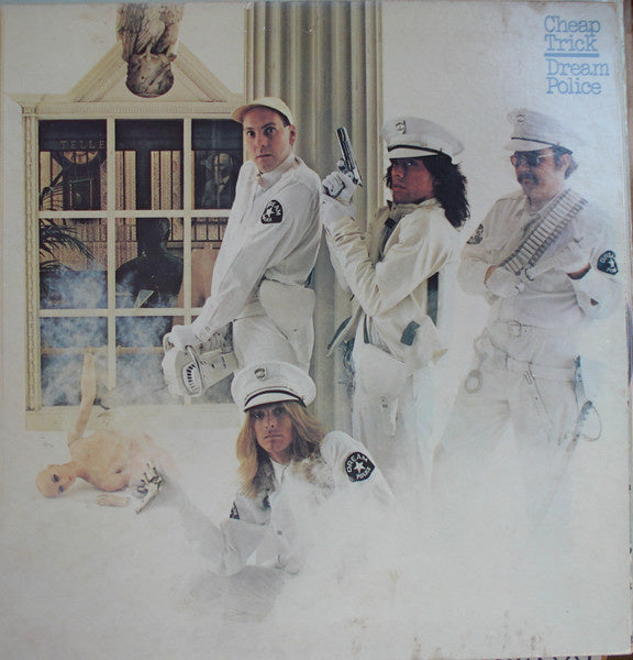 Cheap Trick - Dream Police (LP) A80