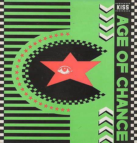 Age Of Chance – Kiss (12" Single) T30