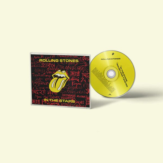Rolling Stones - In The Stars (CD Single)