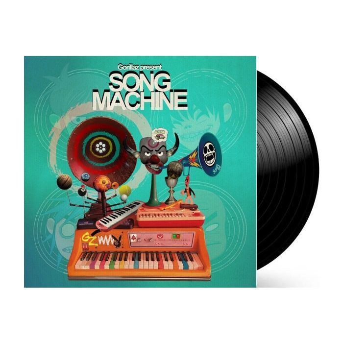 Gorillaz - Song Machine, Season 1 (LP)