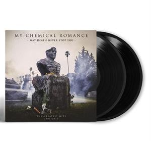 My Chemical Romance - May Death Never Stop You (Best Of) (2LP)