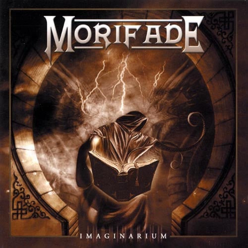 Morifade - Imaginarium (LP) F40