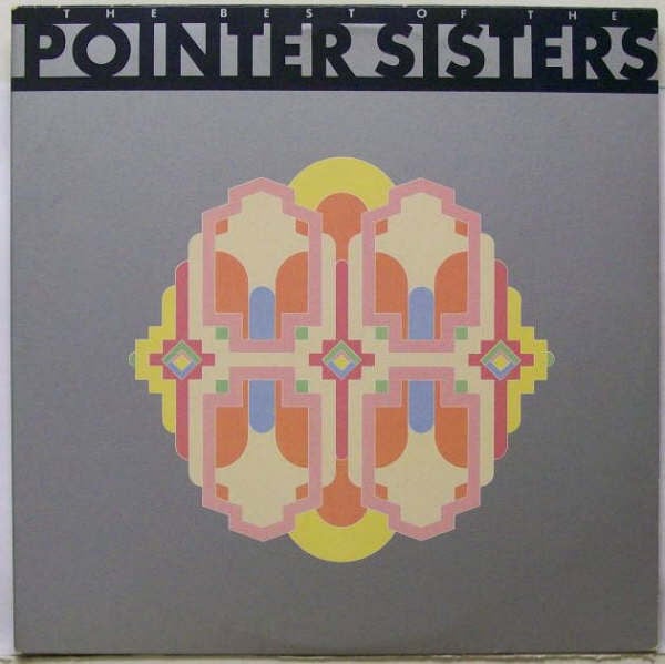 Pointer Sisters ‎– The Best Of The Pointer Sisters (2LP) G70