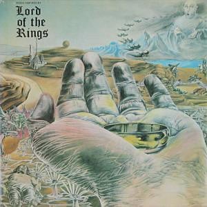 Bo Hansson - Lord Of The Rings (LP) G40