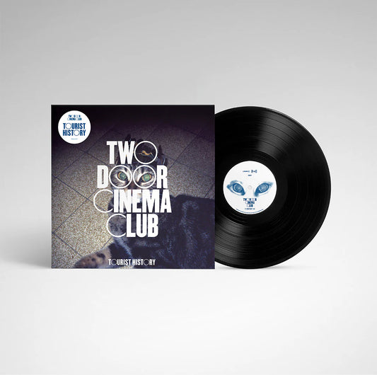 Two Door Cinema Club - Tourist History (LP)