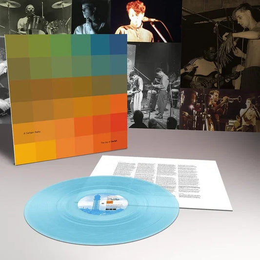 A Certain Ratio - The Joy Of Sextet (LP)