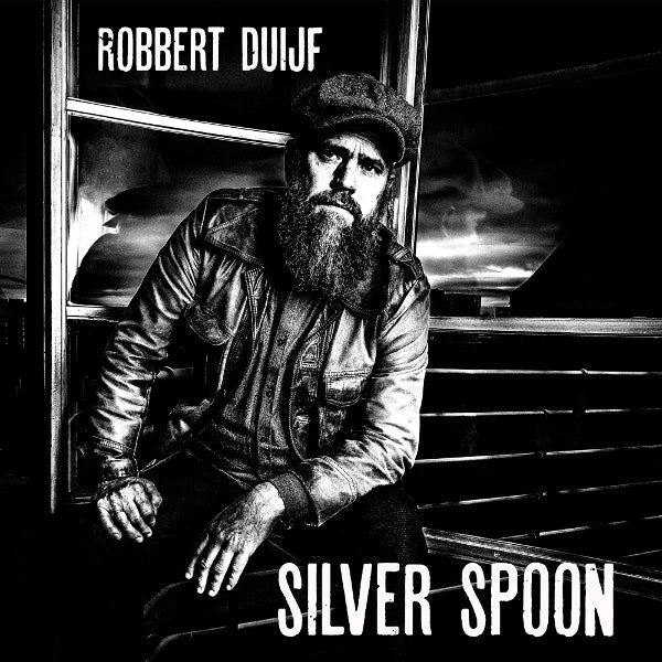 Robbert Duijf - Silver Spoon (LP) (kopie)