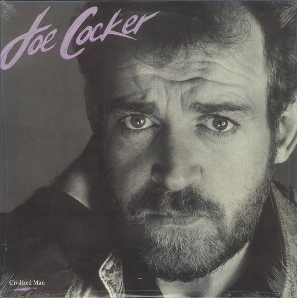 Joe Cocker - Civilized Man (LP) C70