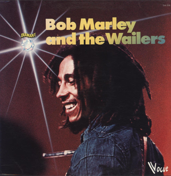 Bob Marley And The Wailers – Bob Marley And The Wailers  (LP) C30