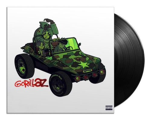 Gorillaz - Gorillaz (2LP)