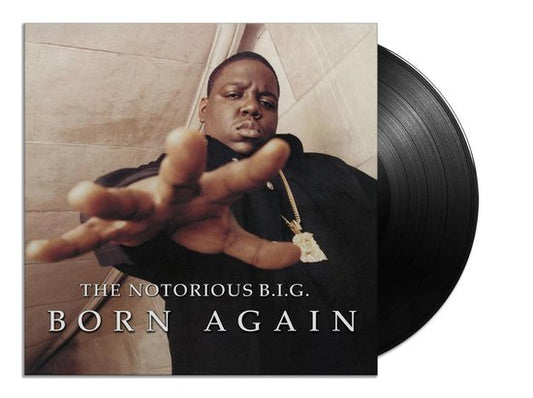 The Notorious B.I.G. - Born Again (2LP)