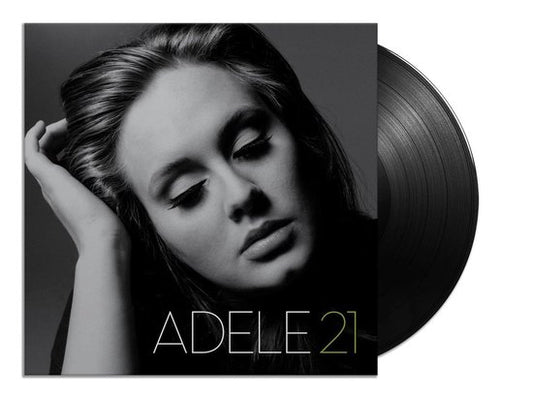 Adele - 21 (LP)