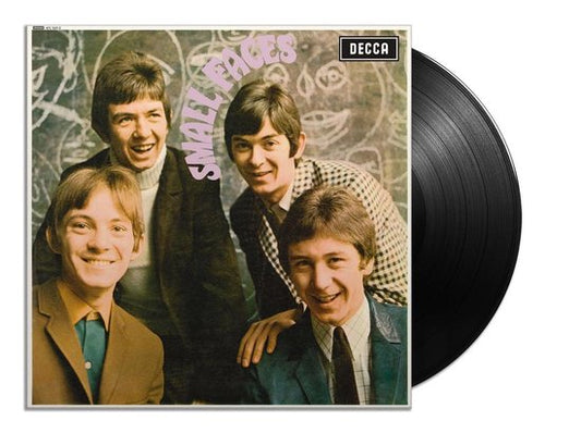 Small Faces - Small Faces (LP)