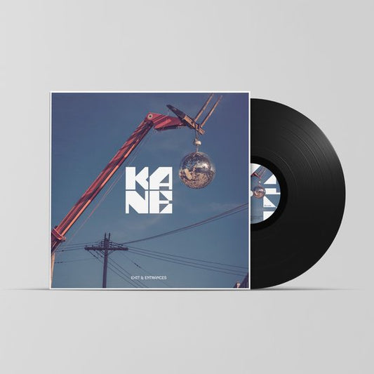 Kane - Exit & Entrances (LP)