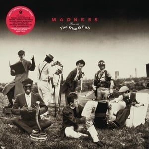 Madness - Rise & Fall (LP)