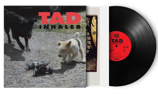 Tad - Inhaler (LP)