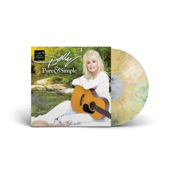 Dolly Parton - Pure & Simple (LP)