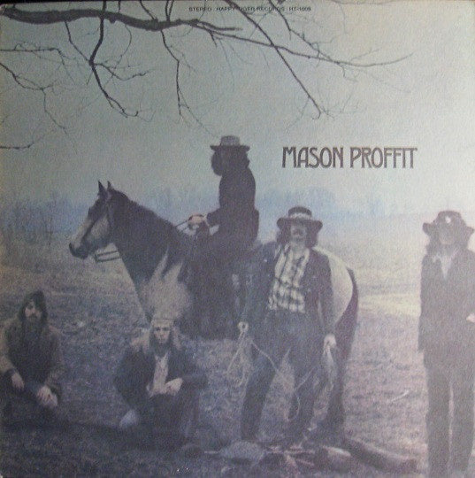 Mason Proffit – Wanted (LP) A70