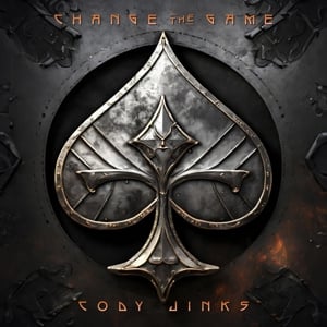 Cody Jinks - Change The Game (LP)