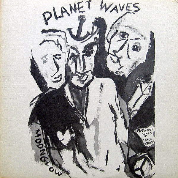 Bob Dylan ‎– Planet Waves (LP) C30