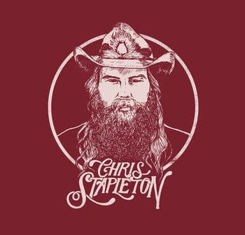 Chris Stapleton ‎– From A Room: Volume 2 (LP)