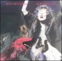 Joni Mitchell ‎– Dog Eat Dog  (LP) C70